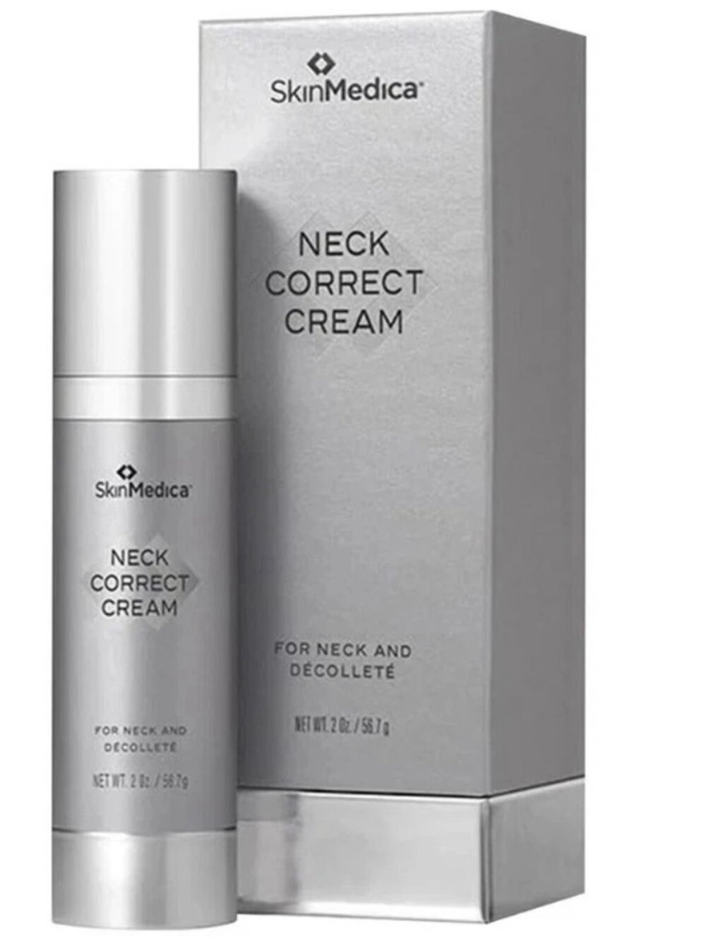 Skin Medica Neck Correct Cream - For Neck and Decollete 56.7g/2oz New in box